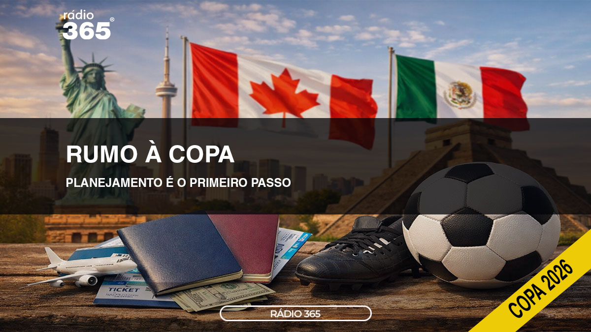 Copa 2026, Rádio 365 dá a dica