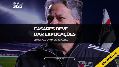 São Paulo enfrenta investigação fora de campo