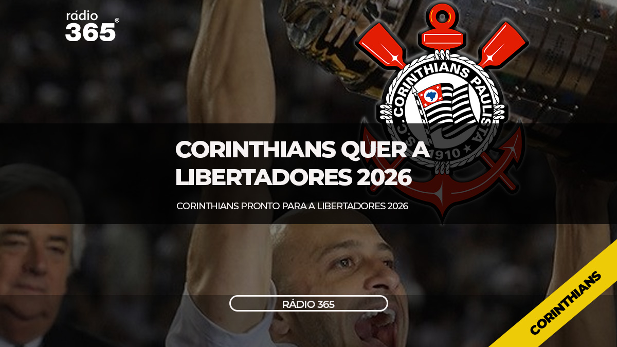 Timão inicia caminhada na Libertadores 2026