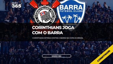 Timão decide vaga da Copa do Brasil na Neo Química Arena