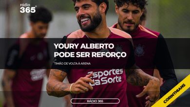 Yuri Alberto pode reforçar o Timão