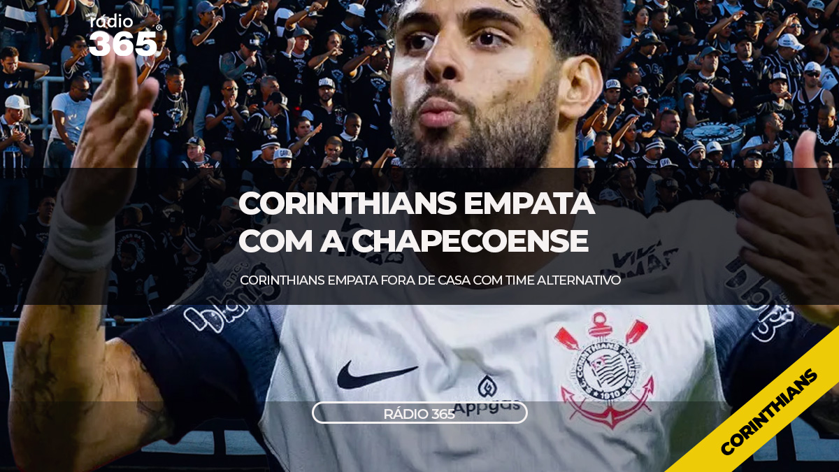 Timão amplia jejum de vitórias diante da torcida