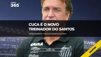 Cuca retorna ao comando do Santos