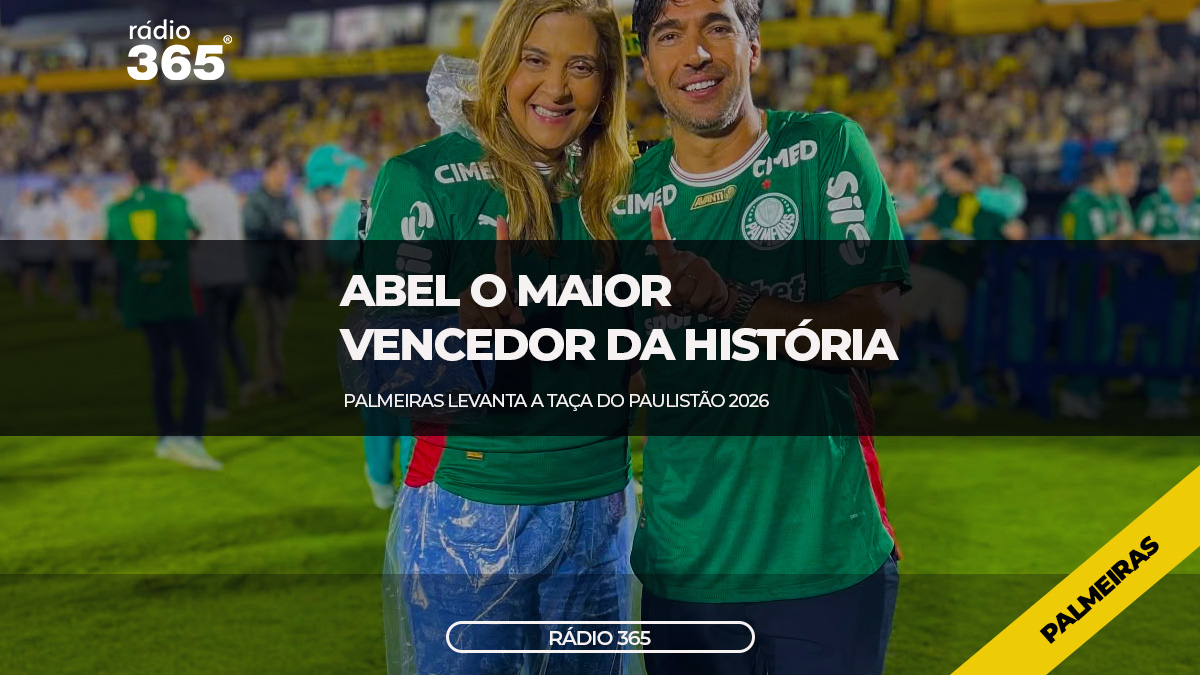 Verdão conquista o 27º título estadual e faz história com Abel Ferreira