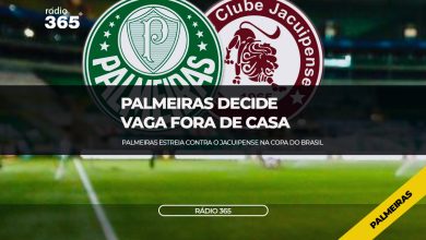 Palmeiras estreia contra o Jacuipense na Copa do Brasil