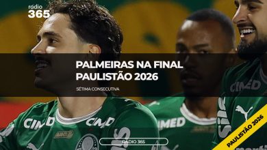 Palmeiras chega a sétifa final no Paulistão na era Abel