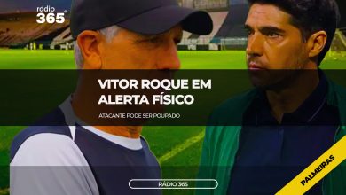 Vasco x Palmeiras em São Januário, Renato vs Abel
