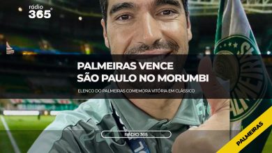 Verdão prioriza recuperação física após sequência intensa