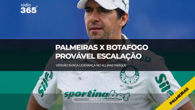 Palmeiras x Botafogo