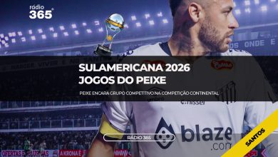 Santos inicia trajetória na Sul-Americana 2026