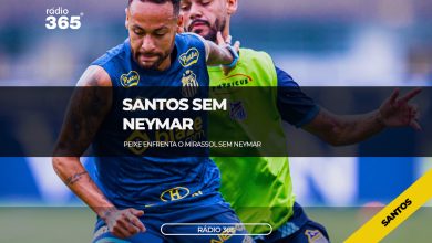 Santos x Mirassol Brasileirão 2026