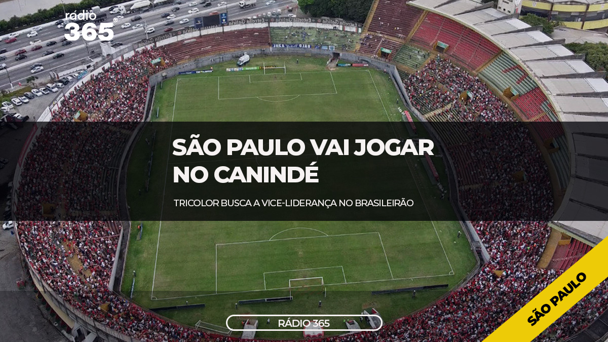 São Paulo Joga no Canidé contra a Chapecoense