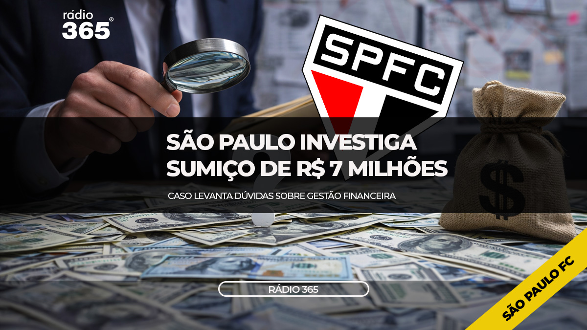 Investigação envolve milhões sem justificativa
