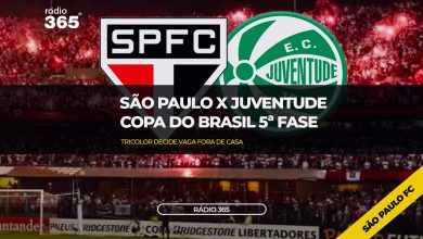 São Paulo estreia contra o Juventude na Copa do Brasil