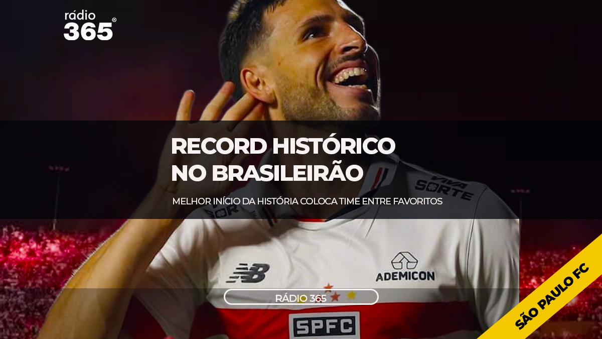 Tricolor em sua melhor fase em 2026