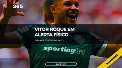 Vitor Roque em Alerta