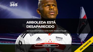 Arboleda pode deixar o São Paulo após crise interna