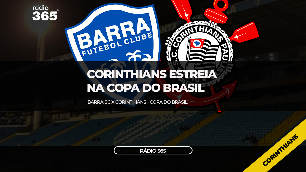 Corinthians na Copa do Brasil 2026
