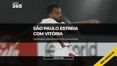 Tricolor vence fora de casa