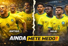 Entenda por que o Brasil já não mete medo como antes e quais fatores explicam a queda de respeito no futebol mundial.