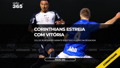Timão vence fora de casa na Copa do Brasil