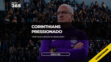 Timão busca reação no Brasileirão