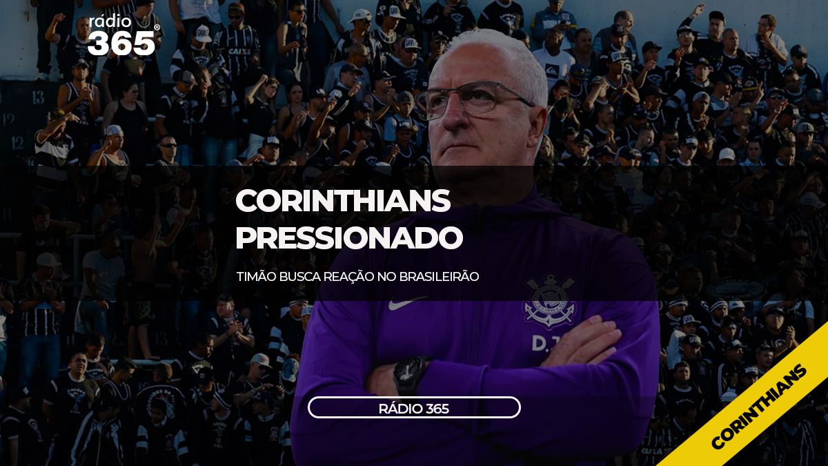 Timão busca reação no Brasileirão