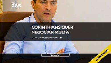 Bastidores do Corinthians sob pressão