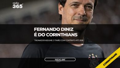 Fernando Diniz é o novo técnico do Corinthians