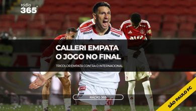 Inter x São Paulo saiba como foi