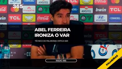 Técnico do Palmeiras analisa estreia e critica VAR