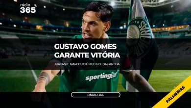 Palmeiras com dez homens e segue líder do Brasileiro