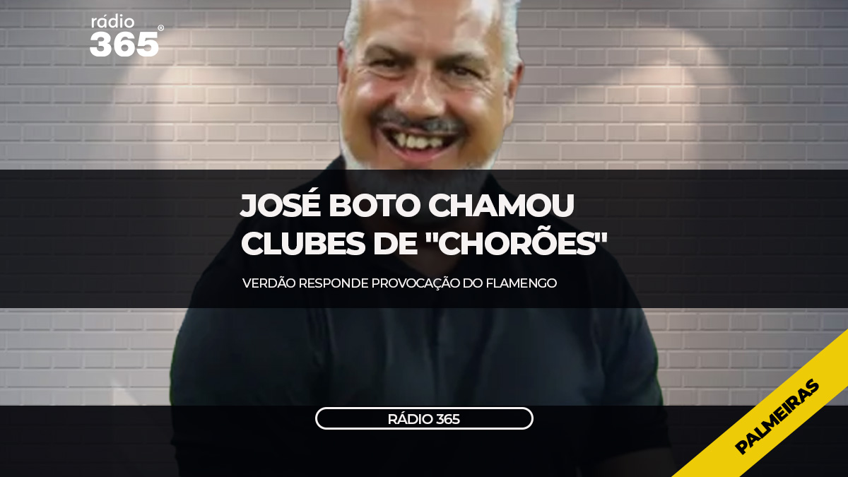 Palmeiras x Flamengo — Polêmica nas redes sociais 2025