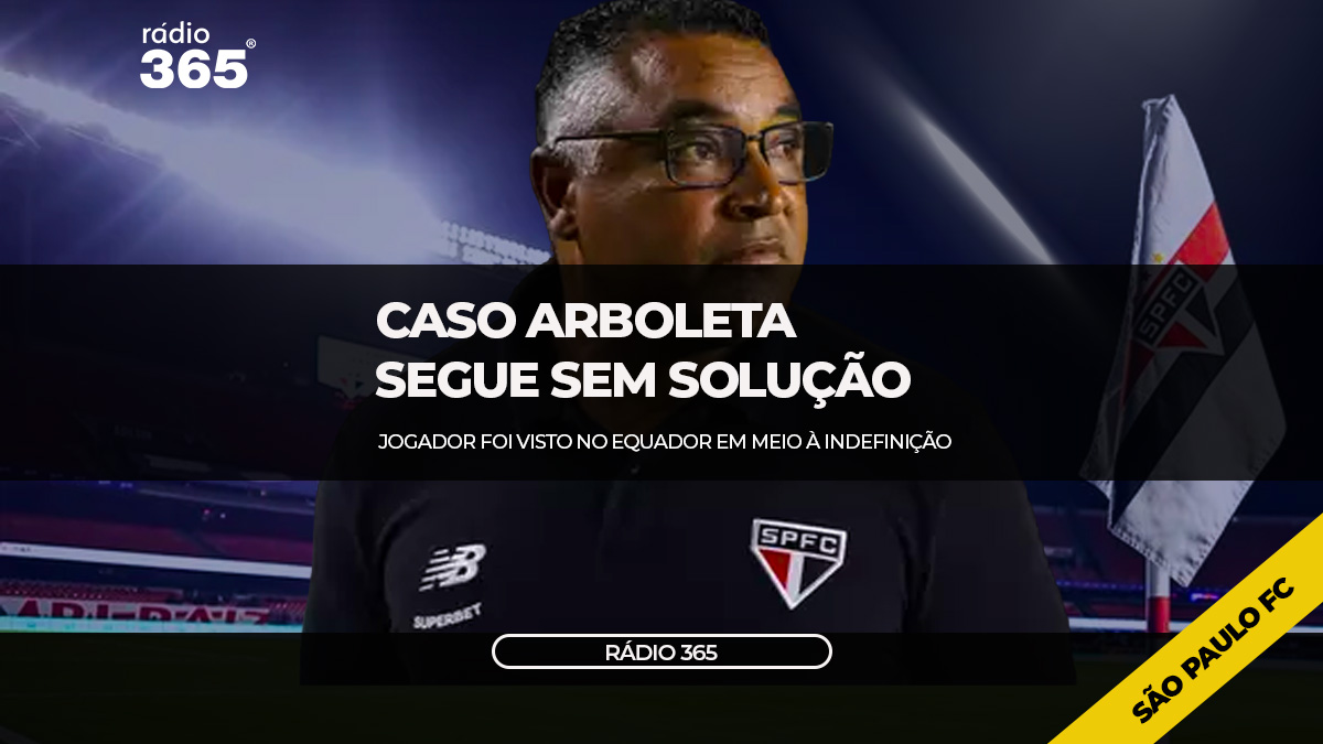Roger Machado balança no São Paulo