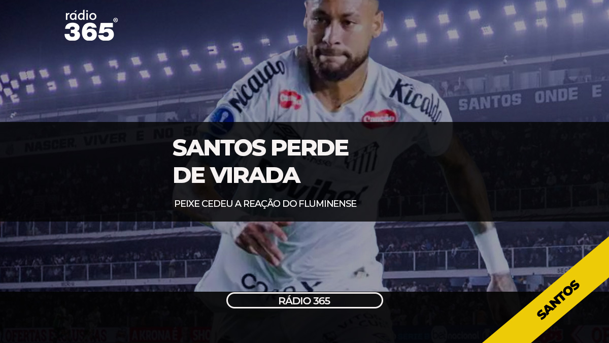 Santos corre perigo de rebaixamento