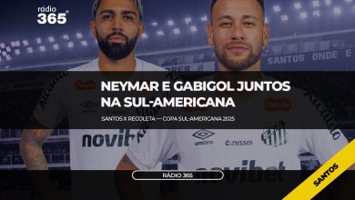 Santos x Recoleta — Copa Sul-Americana 2025
