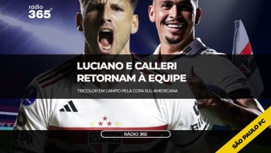 São Paulo x O'Higgins -Sul-Americana