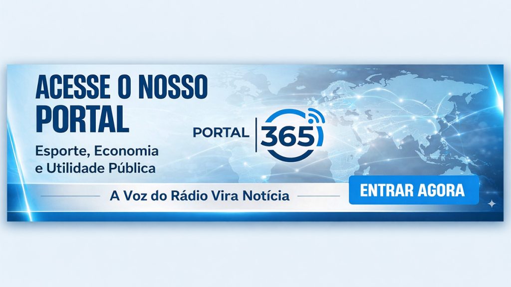 Acesse o Portal de Notícias da Rádio 365