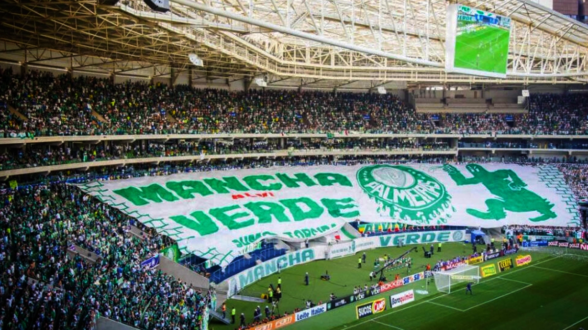 Transmissõers ao vivo do jogos do Palmeiras na Rádio 365